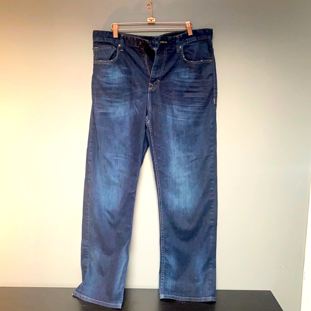 Calvin Klein Jeans - Deep Indigo Relaxed Fit